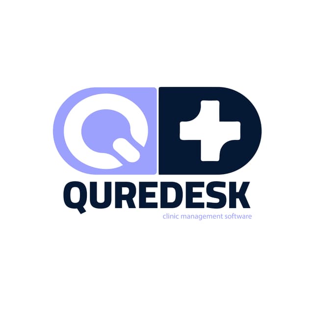 Quredesk logo